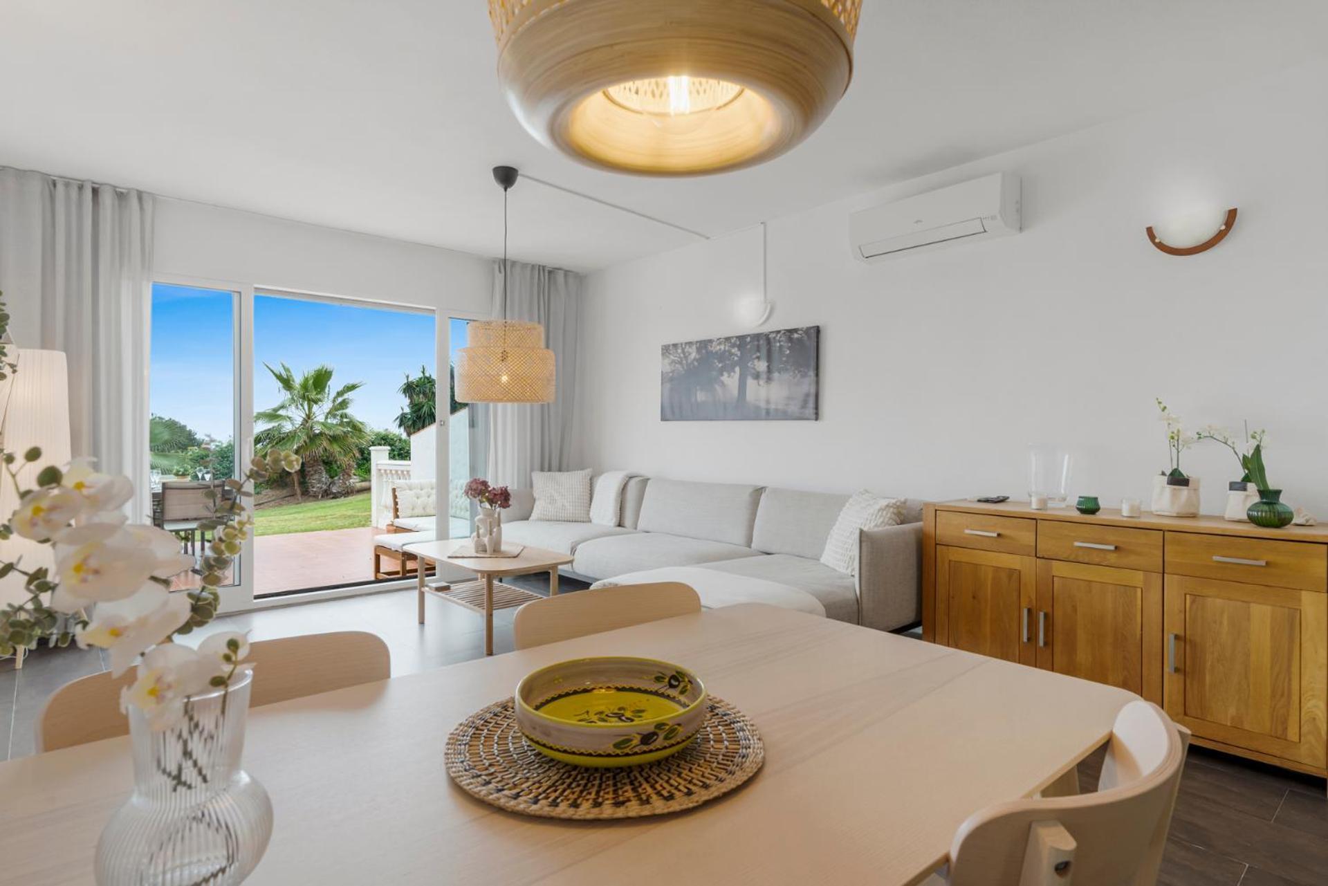 Charming Seaview Apartment With Pool In La Cala By Costarentals - Ref 49 La Cala De Mijas Exteriör bild