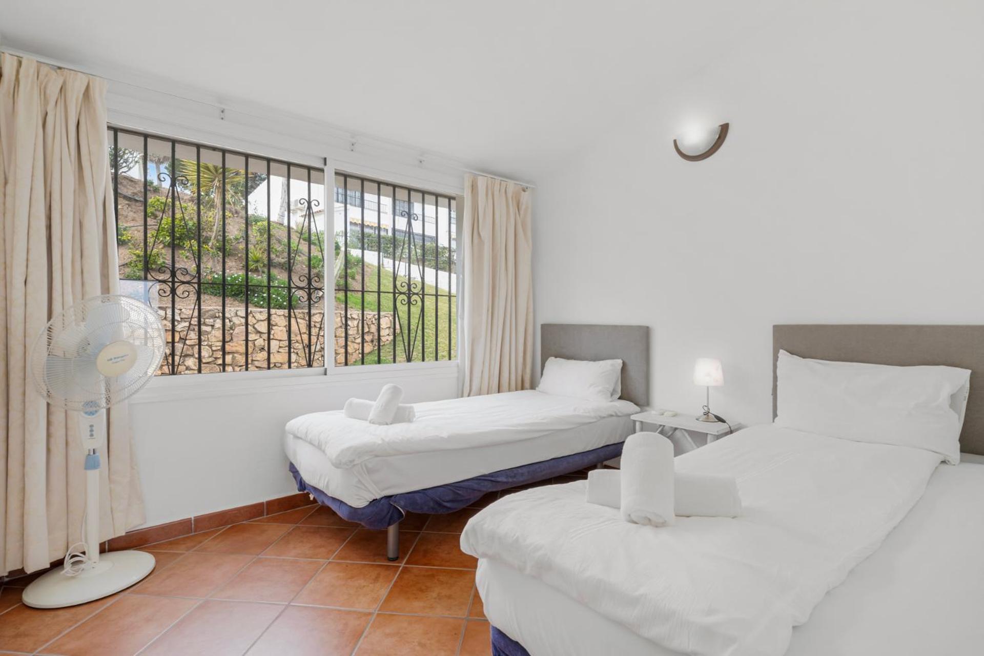 Charming Seaview Apartment With Pool In La Cala By Costarentals - Ref 49 La Cala De Mijas Exteriör bild