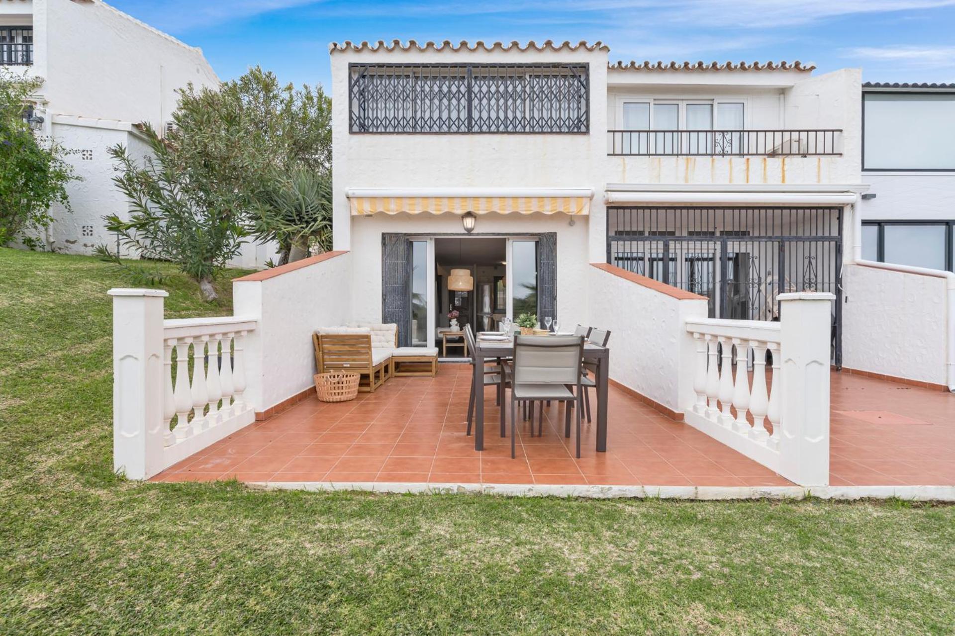 Charming Seaview Apartment With Pool In La Cala By Costarentals - Ref 49 La Cala De Mijas Exteriör bild