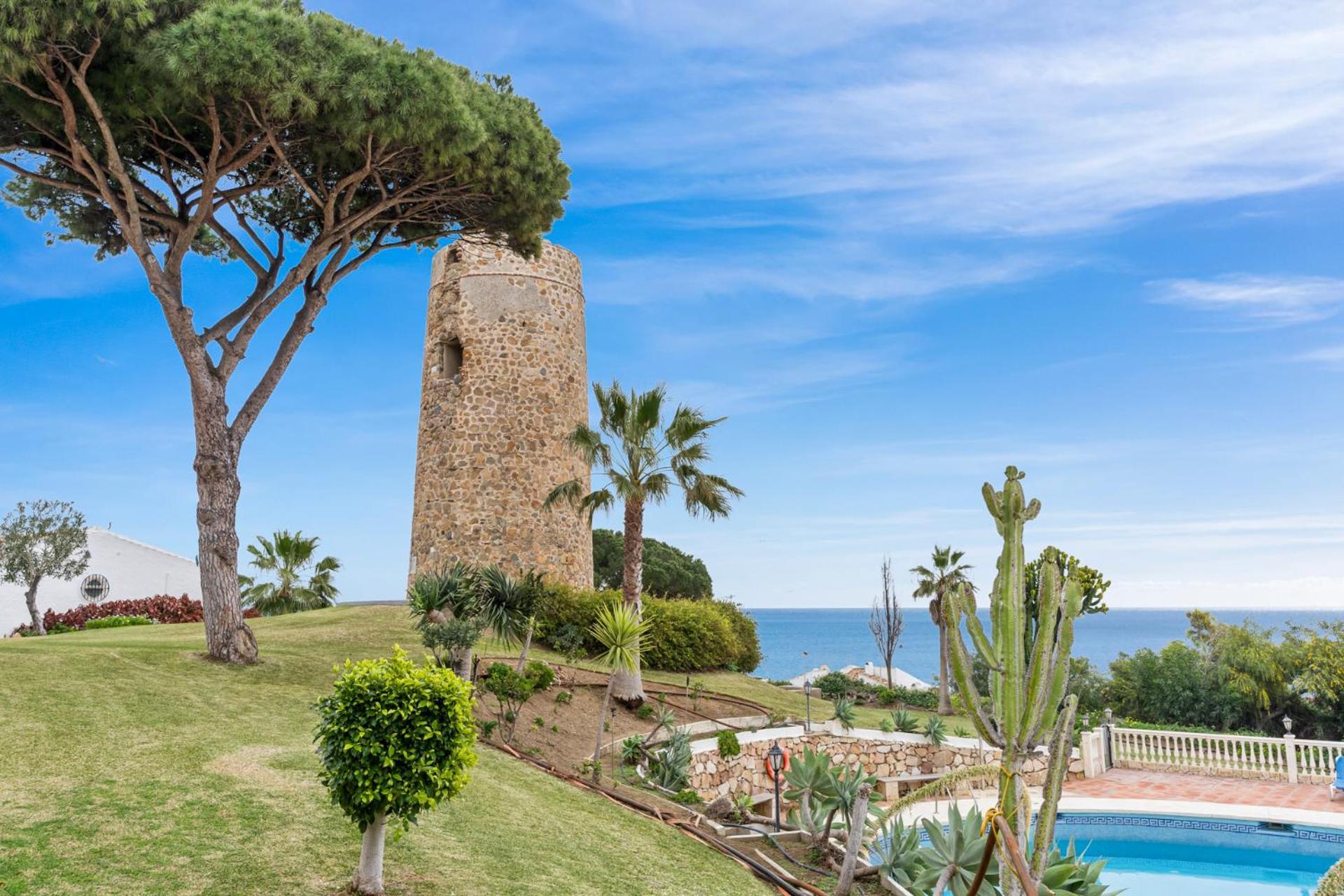 Charming Seaview Apartment With Pool In La Cala By Costarentals - Ref 49 La Cala De Mijas Exteriör bild