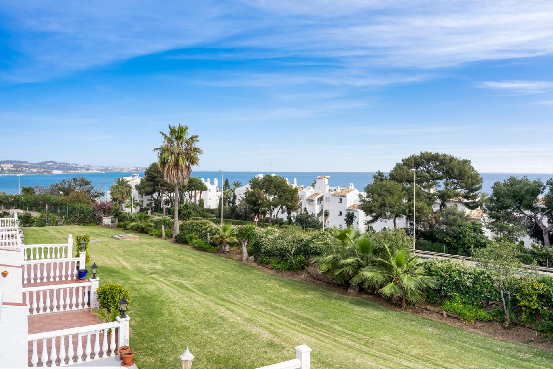Charming Seaview Apartment With Pool In La Cala By Costarentals - Ref 49 La Cala De Mijas Exteriör bild